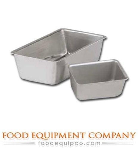Vollrath S5435 Wear-Ever® Professional Standard Strength Loaf Pans  - Case of 6