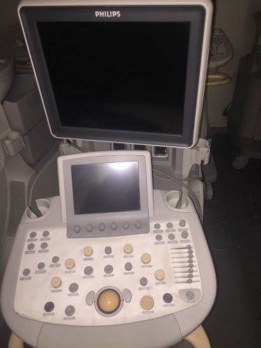 Philips iU22 Ultrasound System