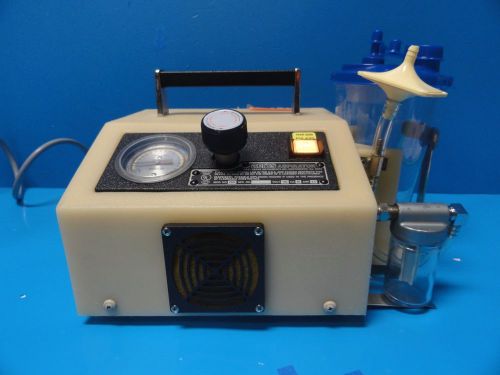 Aeros Instruments 2500 Suction / Vacuum Pump / Aspirator (Portable) (10503)