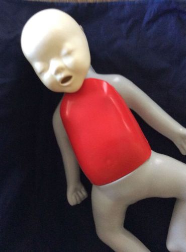 Nasco Life/Form Baby Buddy Infant CPR Manikin Gently Used Some Cosmetic Marks
