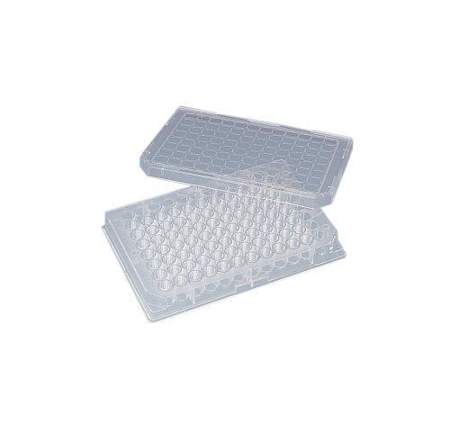 Nalgene Nunc U96 MicroWell Polystyrene Clear Cell Culture Plates, 300?l Total