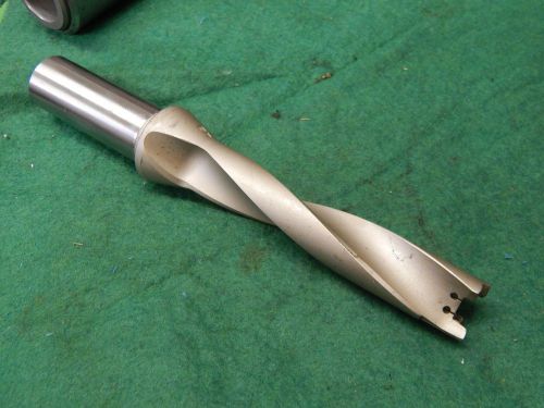 Iscar .699&#034;-.734&#034; carbide tipped insert drill # dcm 0699-335-0765a-5d for sale