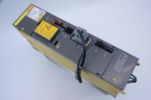 Fanuc A06B-6096-H106 AC Servo Drive [PZO]