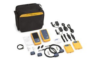 NEW Fluke Networks DSX-5000 Network Cable Analyzer DSX5000120GLD