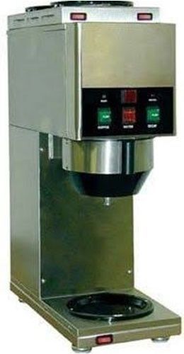 Grindmaster JAVA 2 QB-D2 Decanter/Cup Soluble Coffee Dispenser (2) 14 oz...