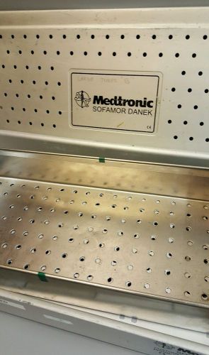 Medtronic 185-064 Sterilization Tray