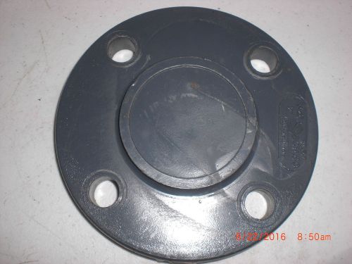 Fitting SPEARS 853-020 2in blind flange PVC