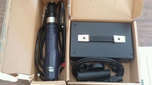 SUMAKE Industrial Electric Screwdriver &amp; Power Supply
