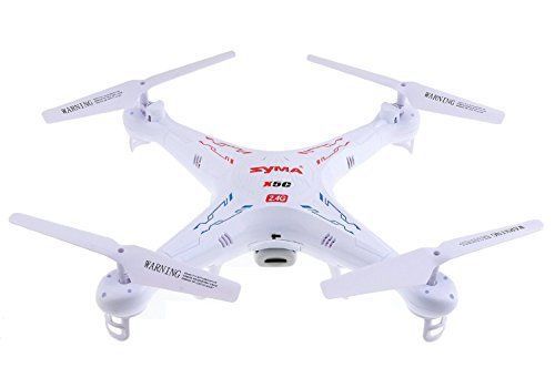 SYMA Camera Photo Features X5C Explorers 24G 4CH 6-Axis Gyro RC Quadcopter With
