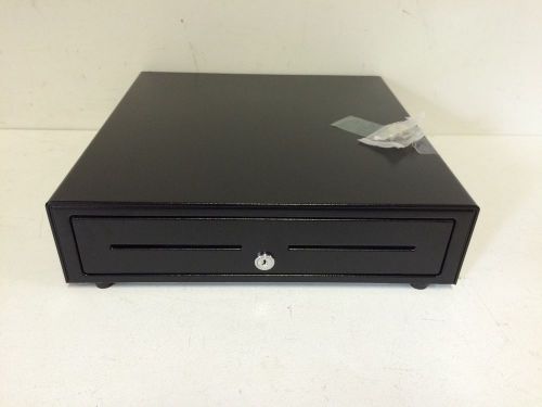 APG VB320-BL1416 Vasario Series Cash Drawer - Certified for use w/ Square