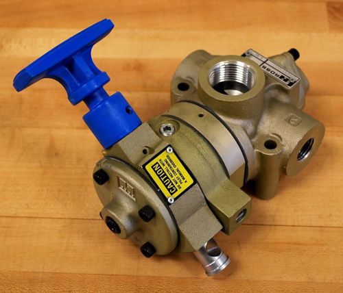 Ross 2783B4055 Pneumatic Lock-Out Valve - NEW