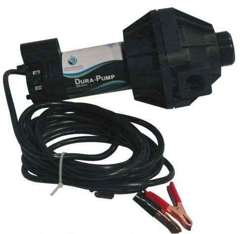 Dura Pump - Self Priming 12-GPM,110-VDC - Viton (DP-4015V)