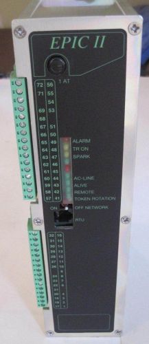 NEW UNUSED ALSTOM EPIC II ESP CONTROLLER 4550220-0100 Electrostatic Precipitator