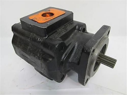 Parker / Braden 43264 Hydraulic Winch Motor - 3139710245