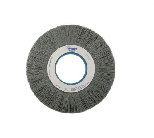 New Weiler 10&#034; Nylox Abrasive Nylon Wheel Model 83340 (Box of 2)