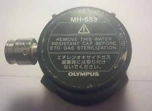 Olympus mh-553 water resistant soaking cap endoscope/endoscopy for sale