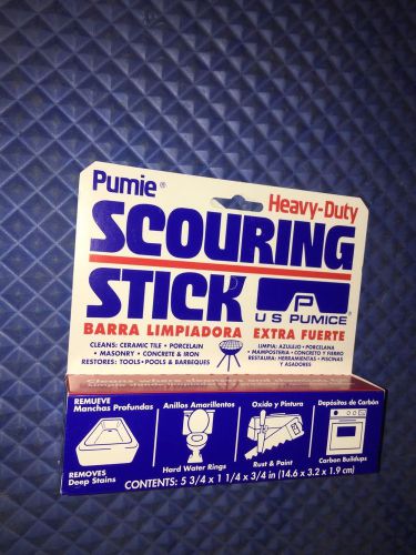 Pumie Heavy Duty Scouring Stick Pumice