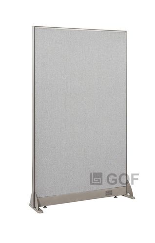 Gof 36w x 72h office freestanding partition / office divider for sale