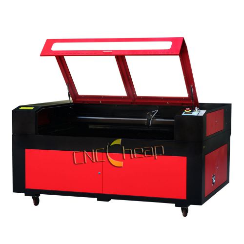 Reci 100w co2 laser cutting machine laser cutter 1200 x 900 mm usb for sale
