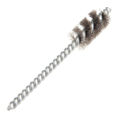 Forney 70473 stainless steel power tube brush 4-inch-by-1/2-inch for sale