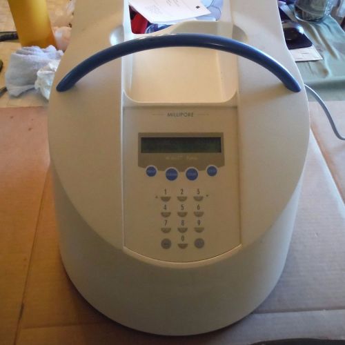 Millipore mairt pump atbpump01 m-air-t isolator programmable full setup see pics for sale