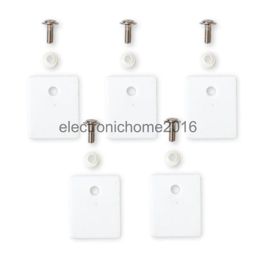 5pcs to-3p ceramic transistor triac thyristor insulation protection mica for sale
