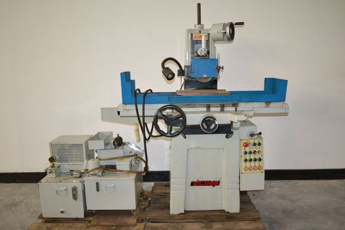 Vectrax jl-3a818 8&#034; x 18&#034; hydraulic automatic surface grinder for sale