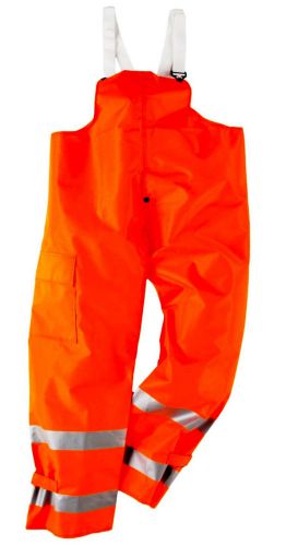 NEW Neese 9002BTF Bib Trousers XL Safety Fly Flame Resistant Telcom ANSI Class E