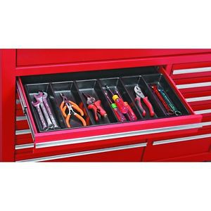 Craftsman tool chest drawer organizer tools screws tray toolbox mechanics case for sale