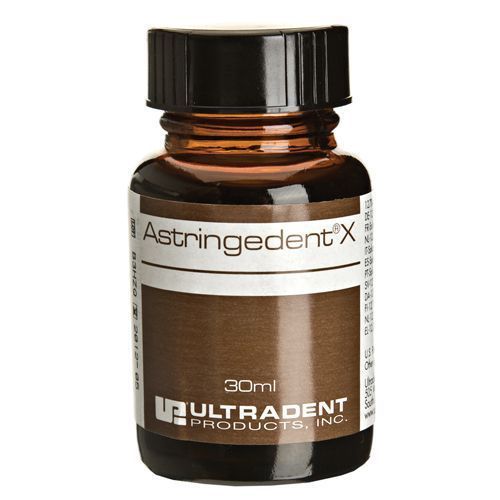 Dental Astringedent X Hemostatic 12.7% Iron Solution Ultradent Hemostasis 30 ml