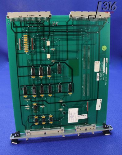 7347 SVG THERMCO SYSTEMS PCB WTU MOTION CONTROL I/F 606180-01 REV 04