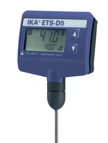 NEW-IN-BOX Unused IKA ETS-D5 Digital Hotplate Temperature Controller