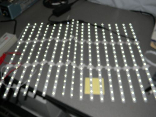 17 MaxBrite Aladdin Nano LED Strips ALN-70K20-12 18 LEDs per Strip