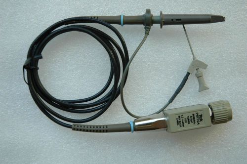 GENUINE Tektronix P6139A Passive Voltage Oscilloscope Probe 500 MHz 10X Tested