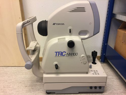 Topcon TRC NW100