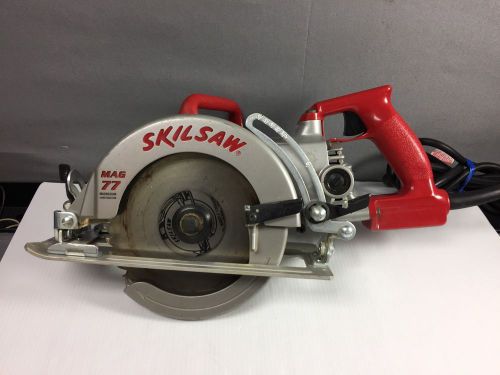 Skil Skilsaw HD77M 13amp Mag Worm Drive Circular Saw (2223-1BE)