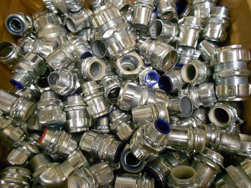34 Pounds Assorted Thomas &amp; Betts Conduit Fittings