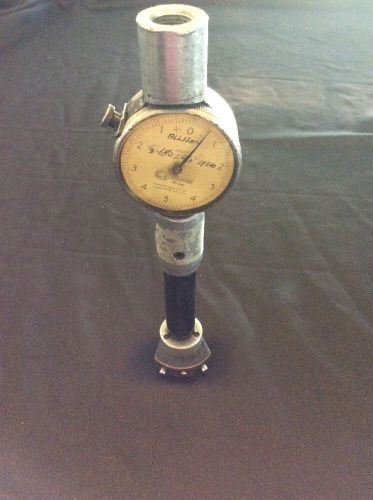 No 4 Standard Gage Co Dial Bore Gauge 2 1/8&#034; 3 1/8&#034;