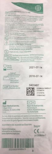 Bayer Disposable MRI Kit 65/115MR