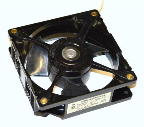 COMAIR ROTRON MUFFIN MU2A1 AXIAL FAN 115 VOLTS 14 WATTS 031007