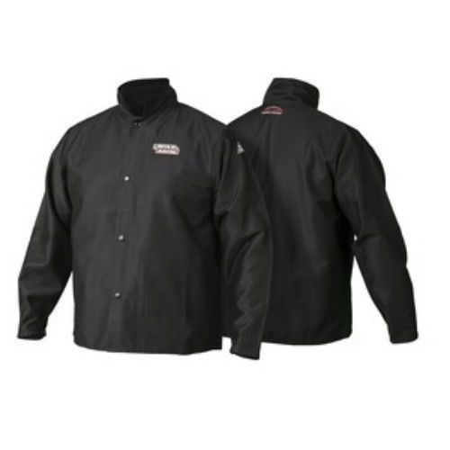 Lincoln electric fr cloth welding jacket - k2985-xl for sale