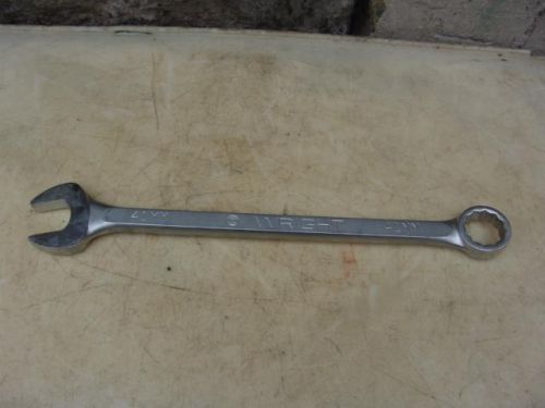 WRIGHT 41 mm WRENCH GREAT SHAPE