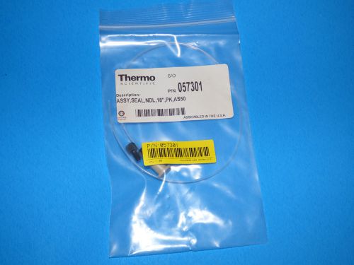 Thermo Scientific AS50 18&#034; Peek Needle Seal Assembly 057301
