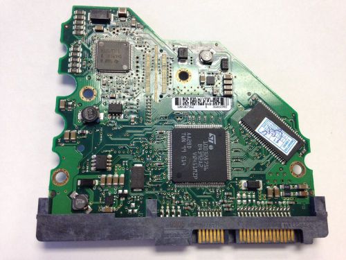 ST3160023AS, 9W2814-133, 8.12, 100387562 R, Seagate SATA 3.5 PCB