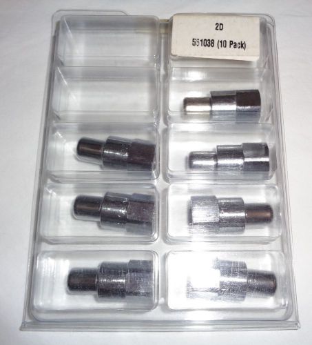 7 New PYRO-CHEM # 551038 2D NOZZLES  For FIRE SUPPRESSION Systems