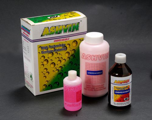 Dental Ashvin Unbreakable : Universal pack