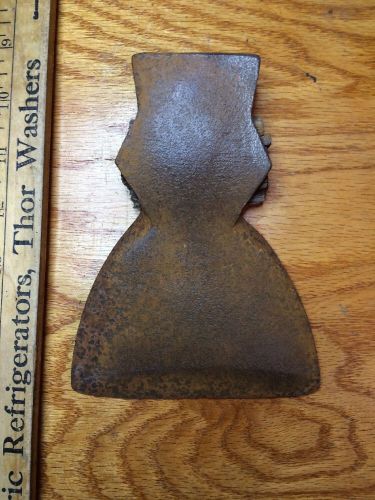 Vintage Keystone Hatchet, Axe Head, Wood Cutting Tool