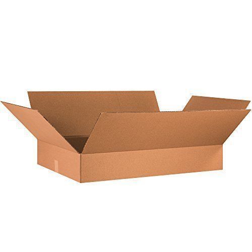 36x24x6 HEAVY DUTY CORRUGATED CARDBOARD SHIPPING PACKAGING BOX 30 BUNDLE