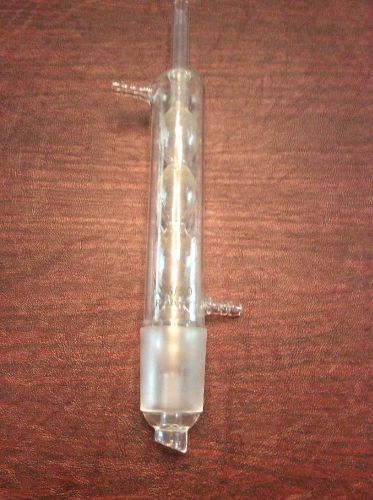 PYREX glass 3840 45/50 (Medium) Extraction Apparatus CONDENSER ONLY