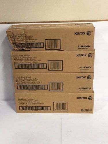Xerox Press 700/700i J75 C75 CYMK Drum 13R655 / 13R656 / 013R00655 / 013R00655